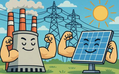 Want Reliable Power Market Forecasts? You Gotta Get Physical!